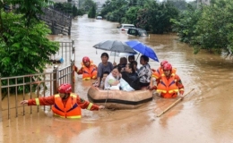Hướng dẫn phòng chống dịch bệnh mùa mưa bão