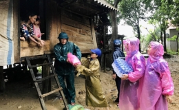 Không để hàng hỗ trợ bị hỏng, dập vỡ, hết hạn sử dụng đến tay người dân