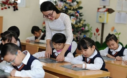 Không giao thêm bài tập về nhà cho học sinh lớp 1