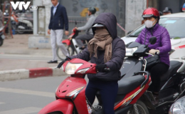 Không khí lạnh sắp tràn về Bắc Bộ
