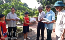 Khuyến học ở Phúc Khánh