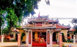 Lễ hội Anh hùng dân tộc Nguyễn Trung Trực ở Kiên Giang