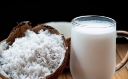 Lợi ích bất ngờ của sữa dừa đối với sức khỏe