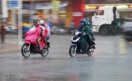 Miền Bắc lại sắp đón không khí lạnh kèm mưa lớn