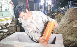Nâng cao hiệu quả lưới điện trung hạ áp khu vực thành phố Thái Bình