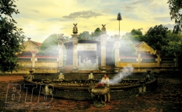 Ngọc sáng vương triều