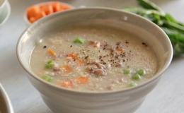 Những món ăn giúp ấm bụng mà không gây tăng cân