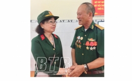 Ông Hòe “vác tù và hàng tổng”