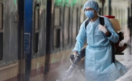 Phát hiện ca nghi mắc COVID-19, Hải Phòng phong tỏa 1 tầng khách sạn