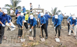 Phát huy vai trò của các tổ chức chính trị - xã hội trong công tác bảo vệ môi trường