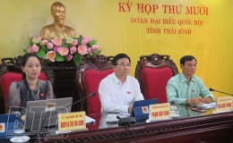 Quốc hội thảo luận trực tuyến Dự án Luật sửa đổi, bổ sung một số điều của Luật Phòng, chống HIV/AIDS