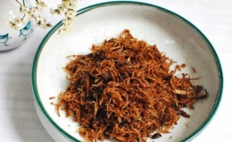 Ruốc nấm đông cô