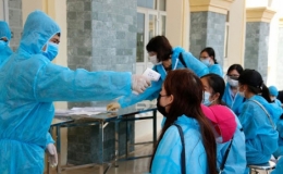 Sáng 2/10, tròn 1 tháng Việt Nam không ghi nhận ca mắc COVID-19 ở cộng đông