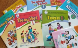 Sẽ chỉnh sửa, thay thế một số nội dung trong sách Tiếng Việt lớp 1 Cánh Diều