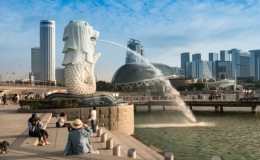 Singapore đón khách Việt từ 8/10