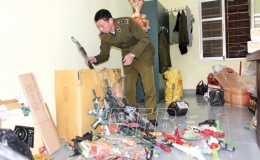 Tăng cường kiểm soát thị trường dịp cuối năm