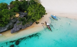 Thiên đường biển đảo Boracay mở cửa đón du khách trong nước và quốc tế