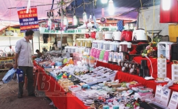 Tiền Hải phát triển chợ nông thôn