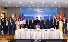 Tiến trình hợp tác tài chính - tiền tệ ASEAN đạt những bước tiến quan trọng