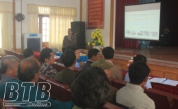 Tổng kết mô hình vỗ béo bò thịt năm 2020
