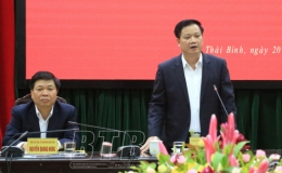 Triển khai thực hiện đồng bộ các giải pháp với phương châm hoàn thành dự toán thu, chi ngân sách ở mức cao nhất