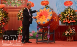 Trường Trung cấp Nghề cho người khuyết tật khai giảng năm học 2020 – 2021