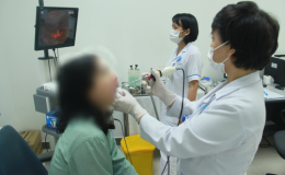 Viêm họng khi thời tiết chuyển mùa - Cách phòng bệnh