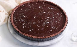 Bánh chocolate ngọt thơm từ nguyên liệu đơn giản