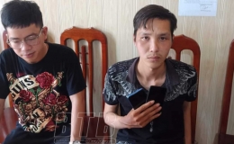 Bắt giữ đối tượng trộm cắp tài sản của học sinh với thủ đoạn xin đi nhờ xe