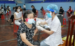 Cả nước đã tiêm được hơn 75 triệu liều vaccine phòng Covid-19