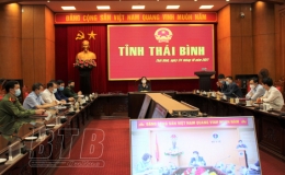 Các địa phương tiếp tục nâng cao cảnh giác, không để dịch bùng phát trên địa bàn