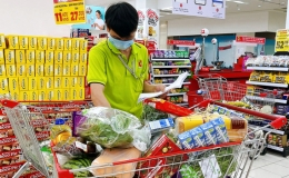 Chỉ số giá tiêu dùng tháng 10 giảm 0,2%