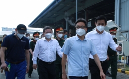 Chủ động kiểm soát dịch bệnh, phục hồi sản xuất an toàn, chắc chắn