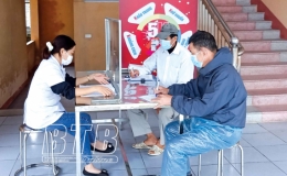 Chủ động phòng, chống dịch từ sớm, từ xa, từ cơ sở, giữ vững “vùng xanh”