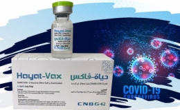 Có thể tiêm mũi 2 vắc xin Hayat-Vax cho người đã tiêm mũi 1 Sinopharm