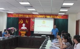 Công đoàn ngành Công Thương: Quán triệt Nghị quyết số 02-NQ/TW của Bộ Chính trị