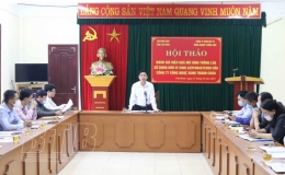 Đánh giá hiệu quả mô hình sử dụng phân vi sinh cho cây lúa