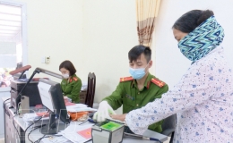 Đẩy nhanh tiến độ cấp căn cước công dân gắn chíp điện tử