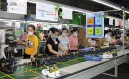 Đông Hưng: Tổng giá trị sản xuất 9 tháng đầu năm 2021 tăng 6% so với cùng kỳ