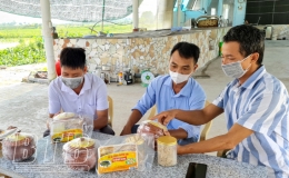 Đưa nông sản vào siêu thị