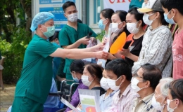 Gần 784.800 bệnh nhân Covid-19 tại Việt Nam đã khỏi bệnh