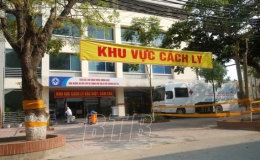 Ghi nhận 1 trường hợp dương tính với SARS-CoV-2 mới từ khu vực miền Nam về
