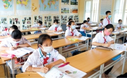 Giảm sức ép khi thực hiện các khoản thu đầu năm học