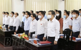 HĐND tỉnh: Tổ chức kỳ họp giải quyết công việc phát sinh đột xuất