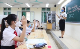 Học sinh tại 23 tỉnh, thành phố được đi học trực tiếp