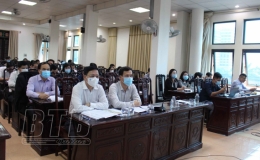 Hơn 1,64 triệu lượt khám, chữa bệnh trong 9 tháng đầu năm
