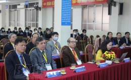 Khảo sát chính thức phục vụ đánh giá ngoài tại Trường Đại học Thái Bình