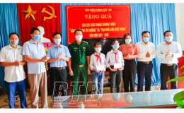 Kỳ 1: Điểm tựa cho những mảnh đời kém may mắn