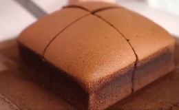 Mẹo làm bánh bông lan chocolate mềm thơm