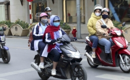 Mùa đông năm nay đến sớm và lạnh hơn năm 2020
